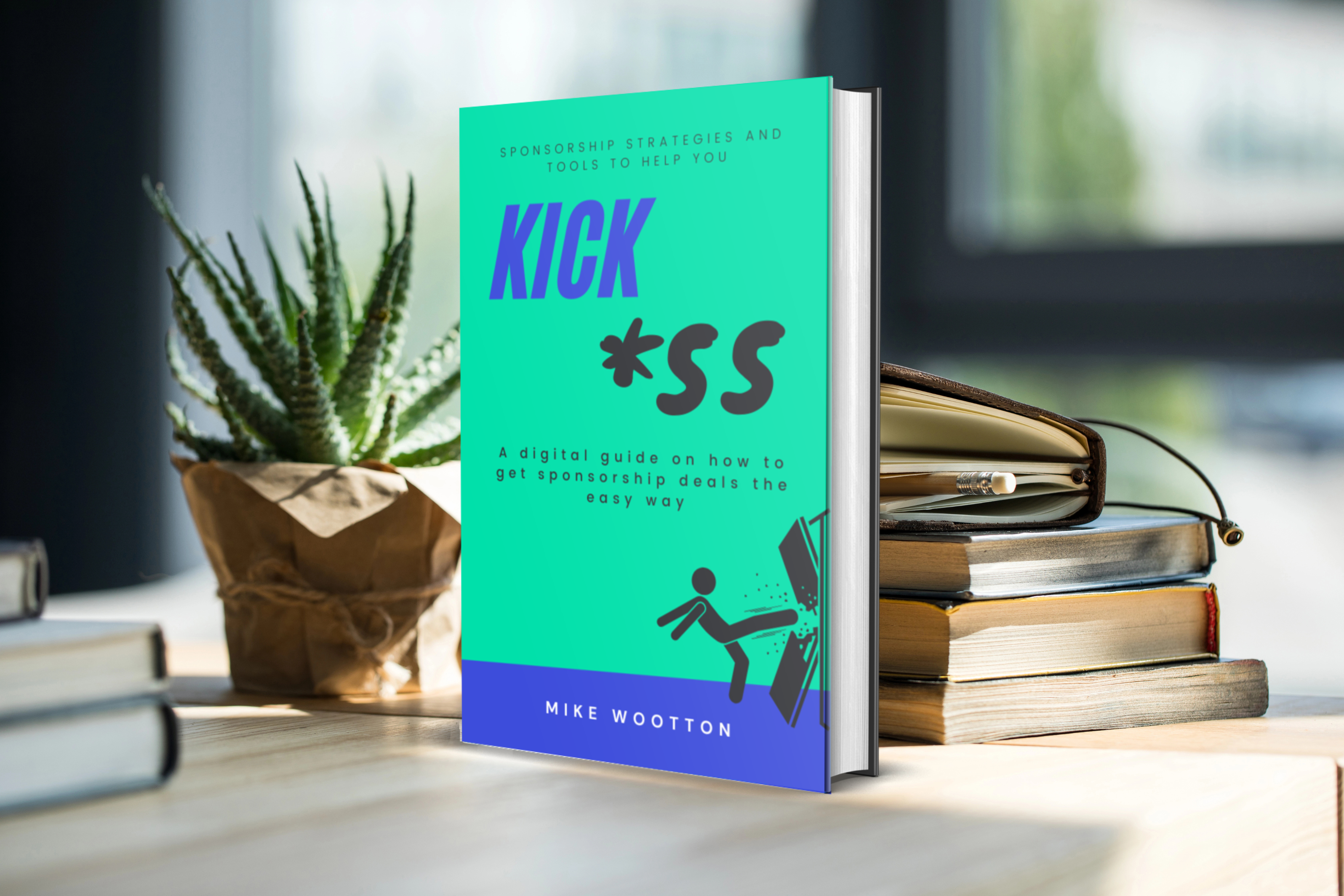 How to get sponsorship - a digital guide on getting sponsorship the easy way