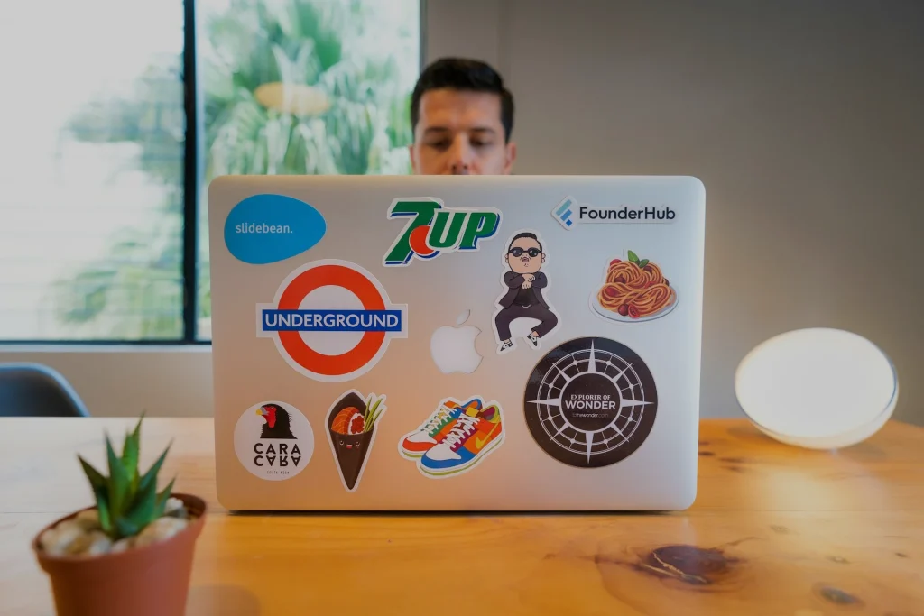 image representing big brands that can sponsor
